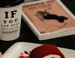 Kuchen Kaffee If you can read this Buch