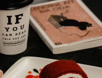 Kuchen Kaffee If you can read this Buch