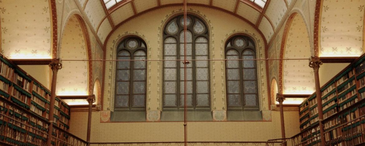 Halle Bibliothek