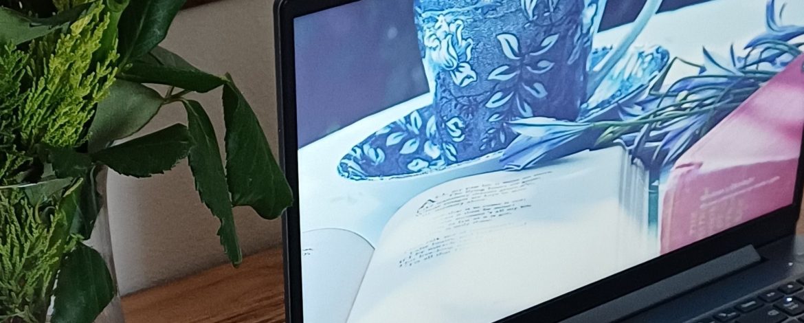 ebook laptop
