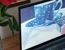 ebook laptop